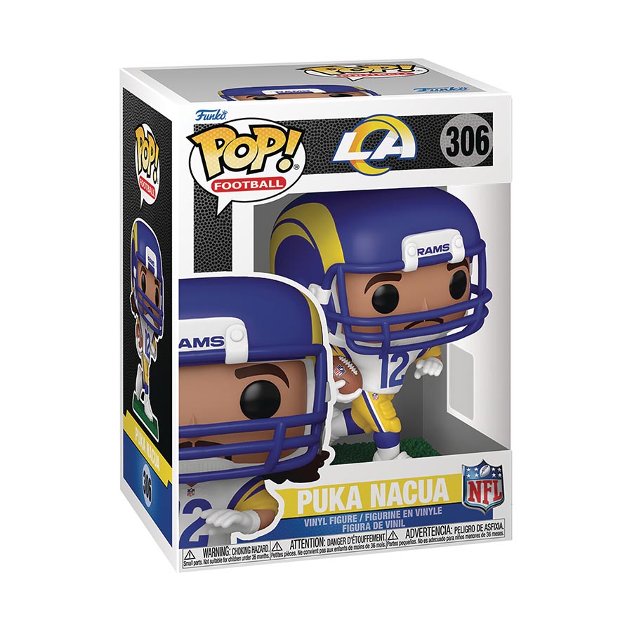 POP NFL Browns Amari Cooper Vinyl Figure
