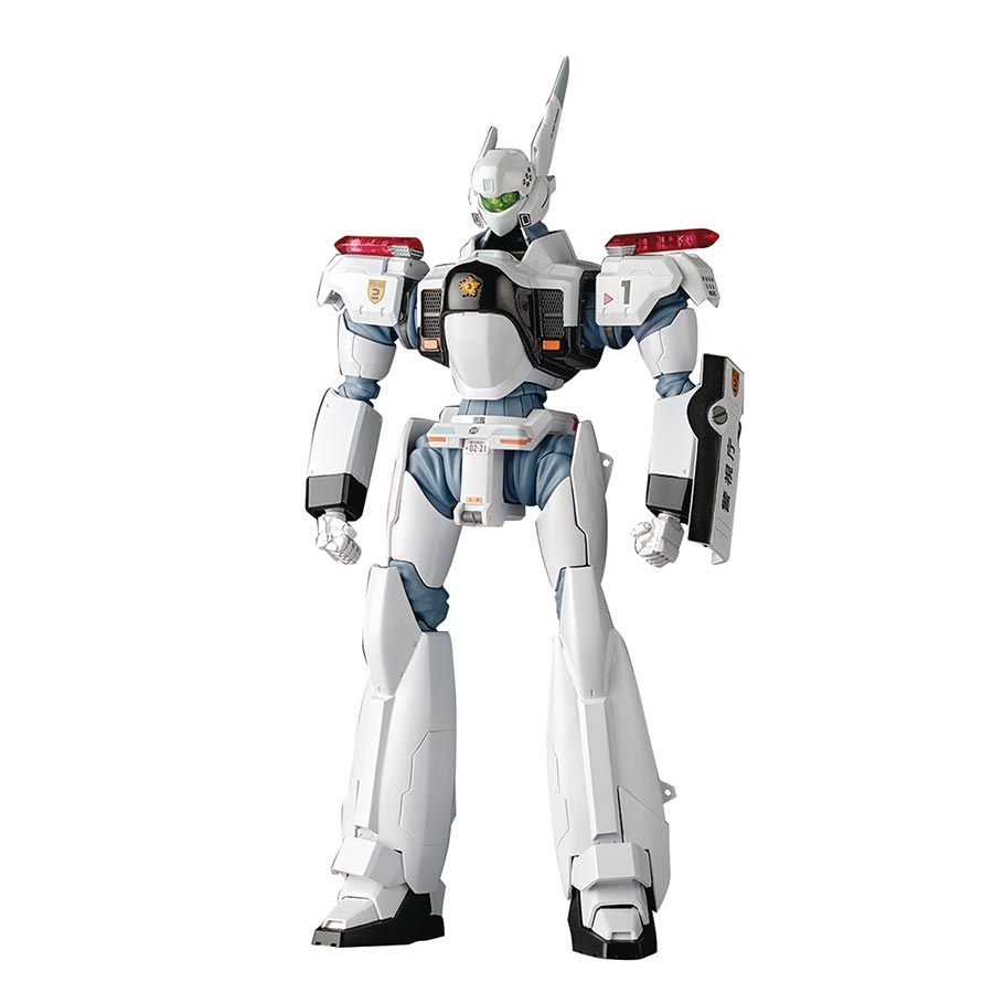 Revoltech Patlabor Ingram Plus AV-98 Plus Action Figure