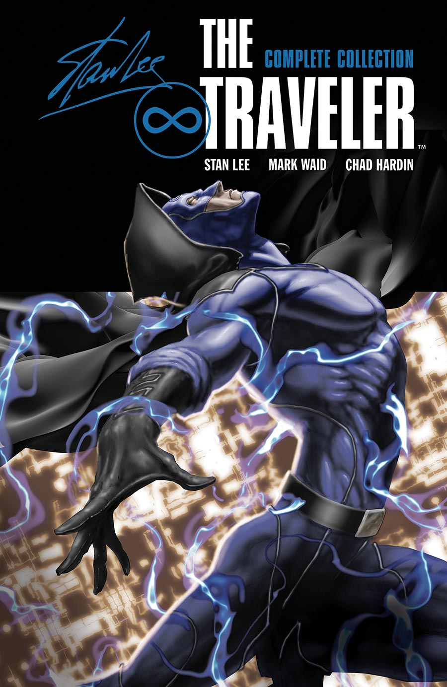 Stan Lees The Traveler Complete Collection TP