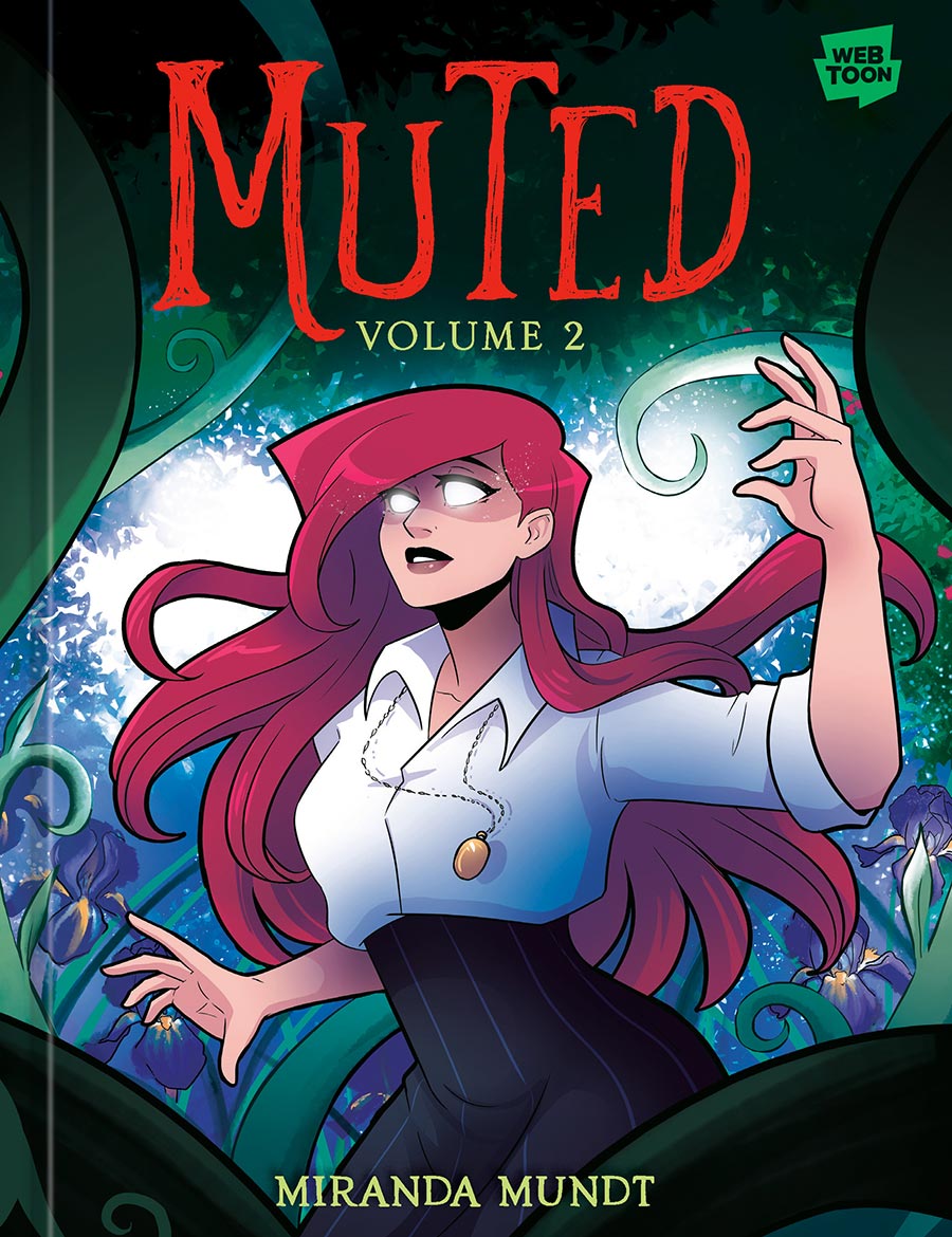 Muted Vol 2 HC