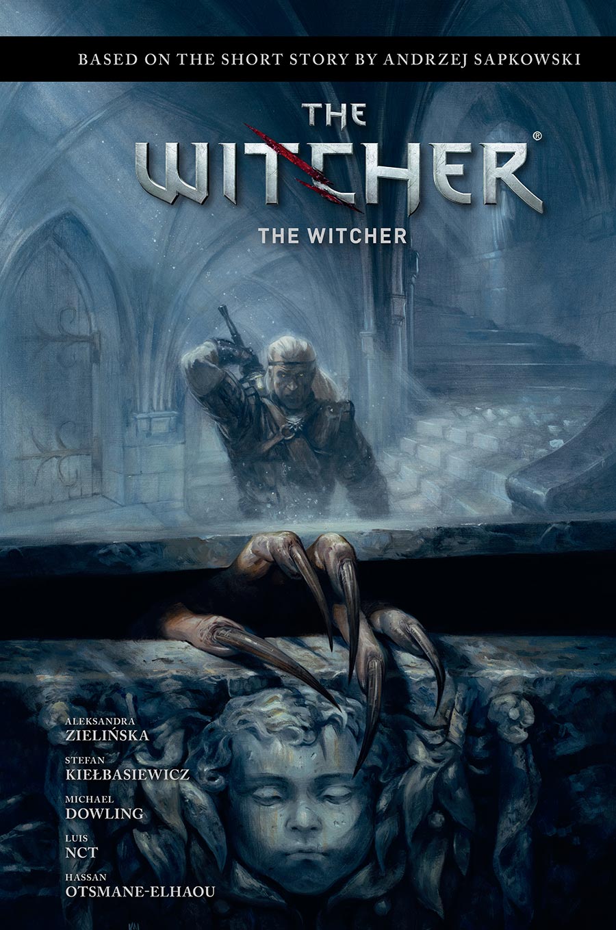 Andrzej Sapkowskis The Witcher The Witcher HC