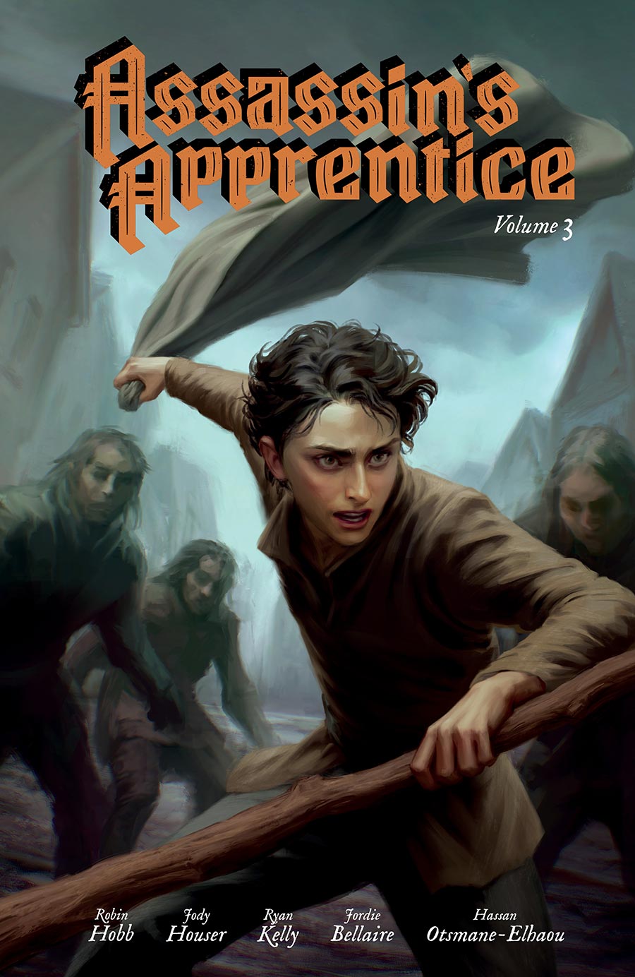 Assassins Apprentice Vol 3 TP