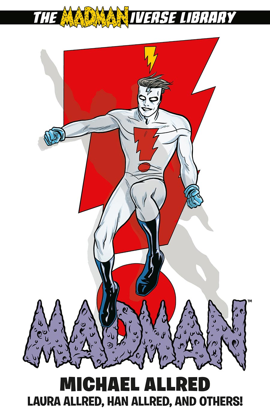 Madman Omnibus Vol 2 TP