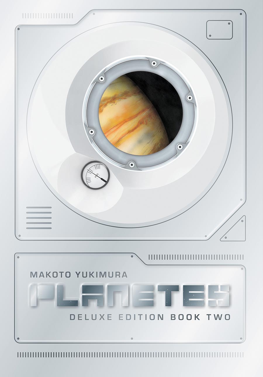 Planetes Deluxe Edition Book 2 HC