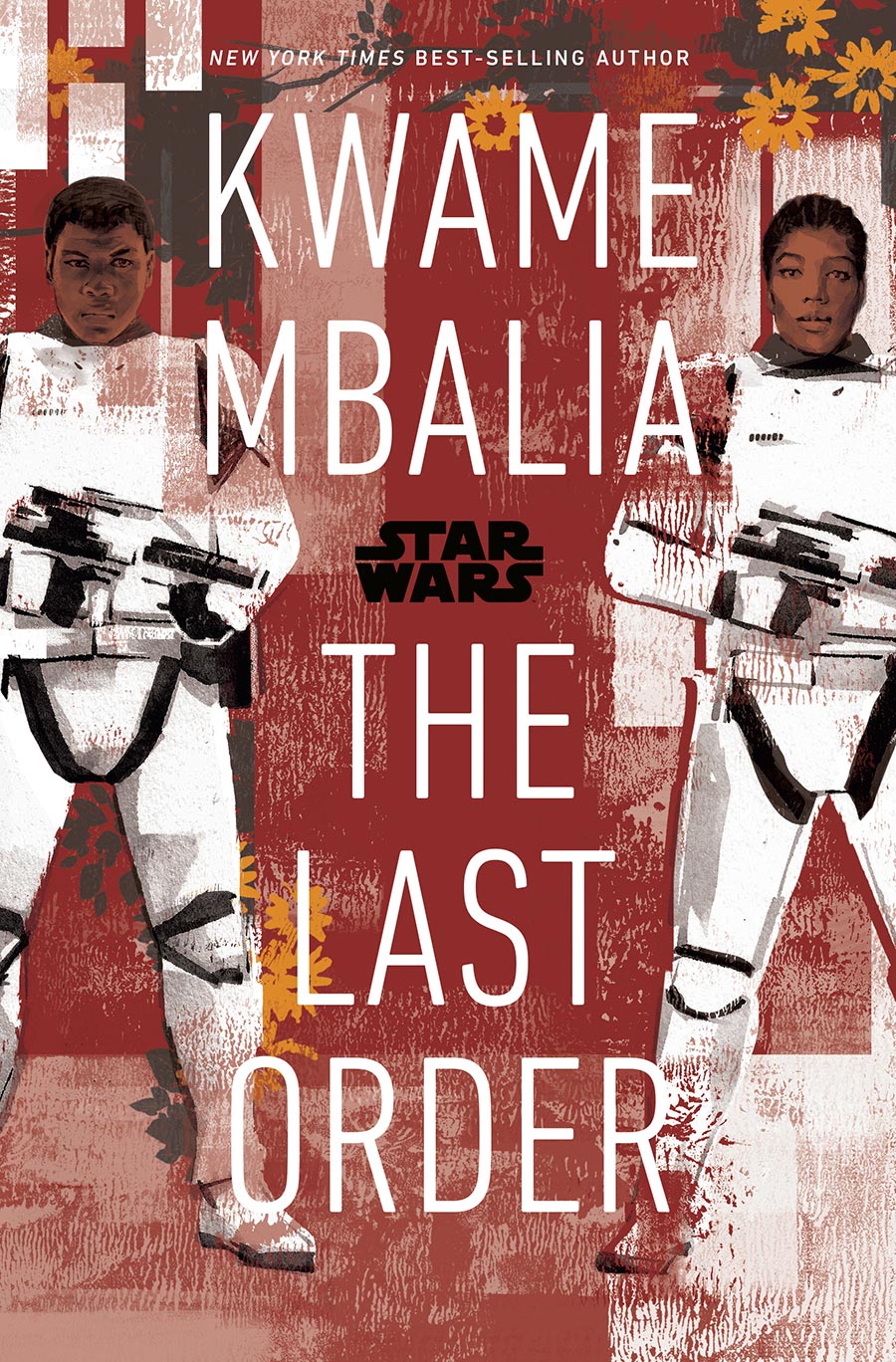 Star Wars The Last Order Novel HC