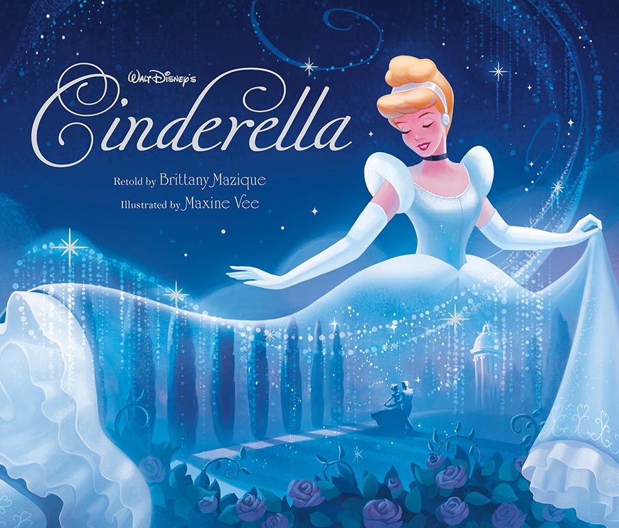 Walt Disneys Cinderella 75th Anniversary Edition HC