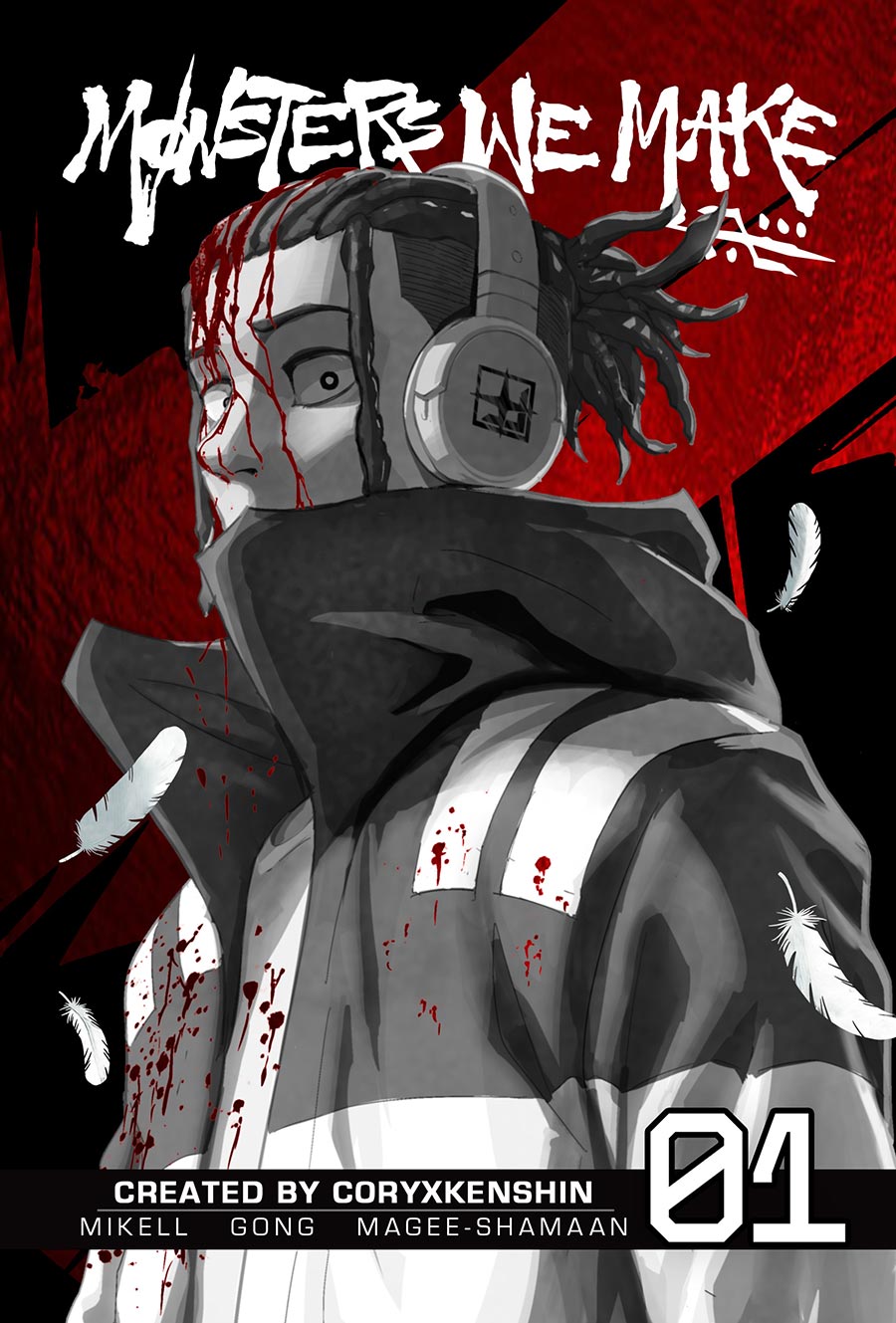 Monsters We Make Vol 1 GN