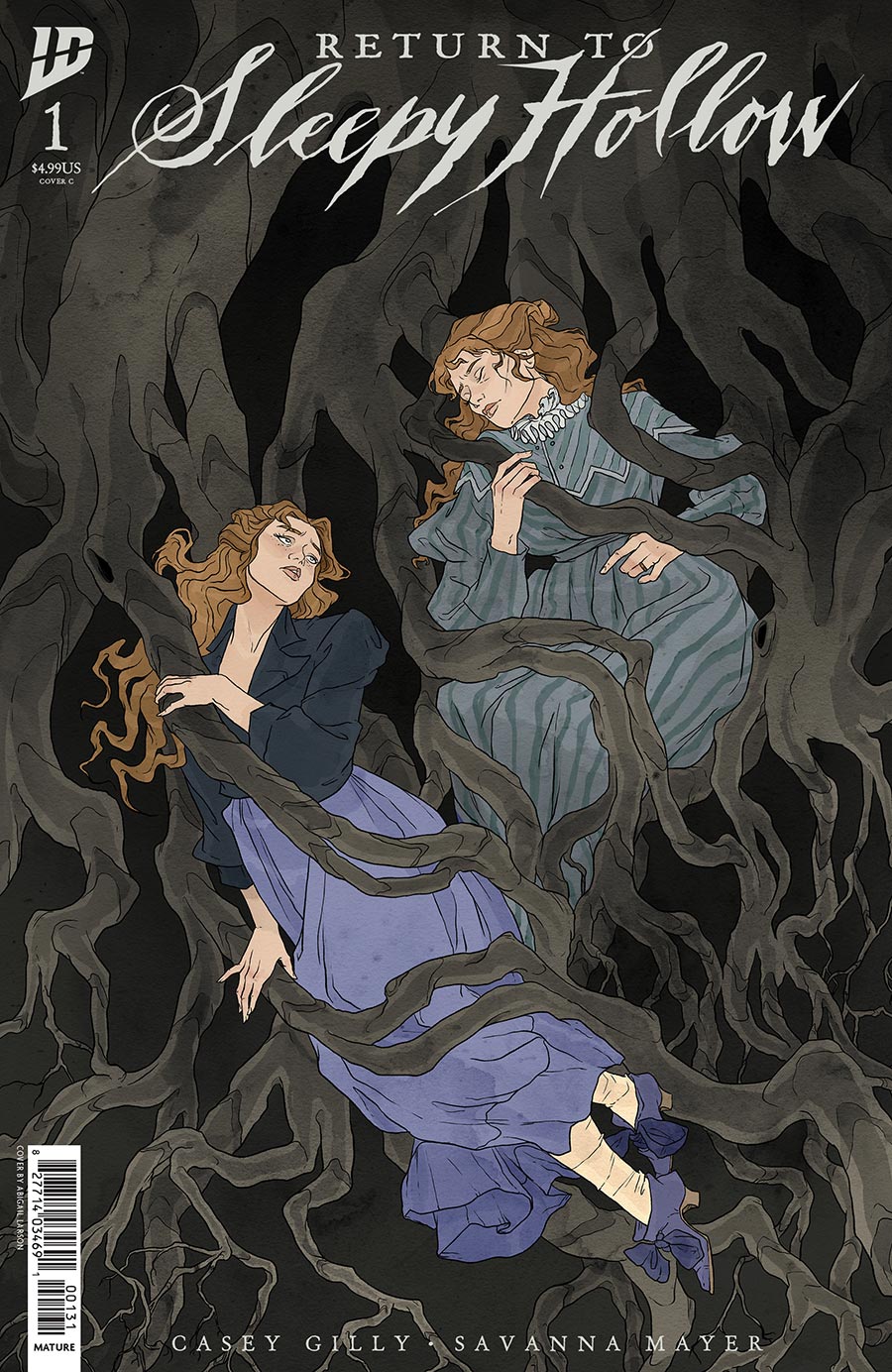 Return To Sleepy Hollow #1 Cover C Variant Abigail Larson Cover