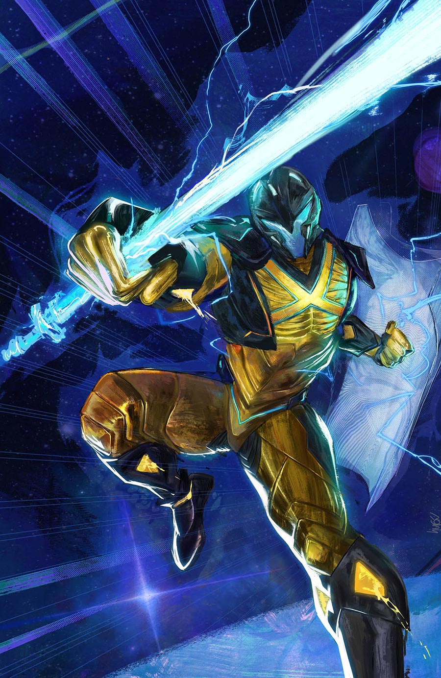 Valiant Beyond The X-O Manowar #2 Cover F Variant Huron Virgin Cover
