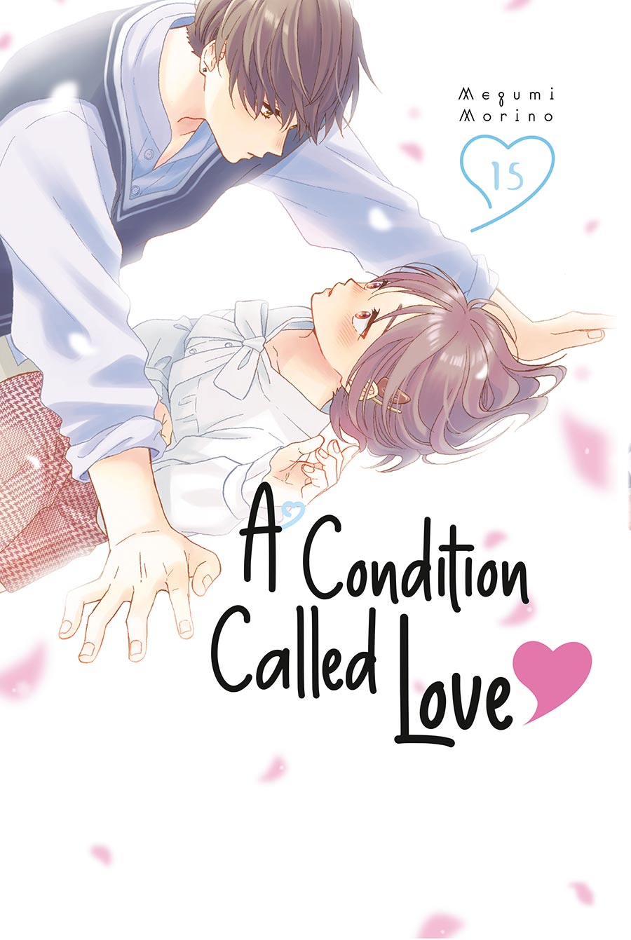 A Condition Called Love Vol 15 GN