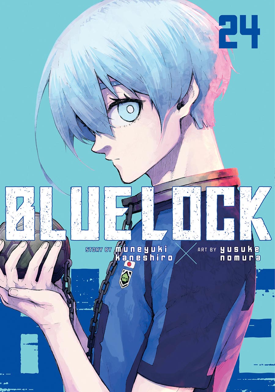 Blue Lock Vol 24 GN