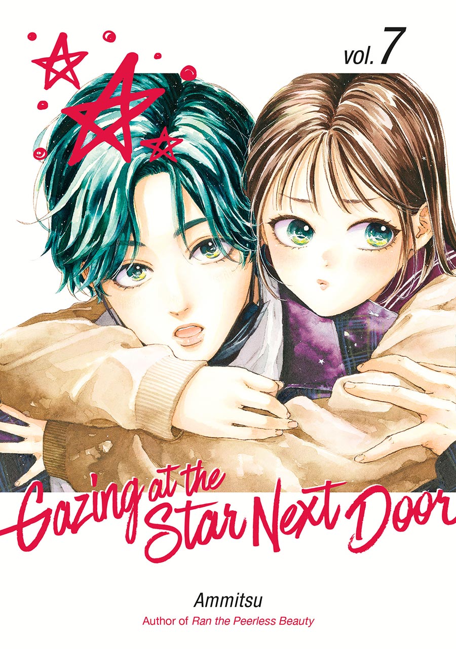 Gazing At The Star Next Door Vol 7 GN