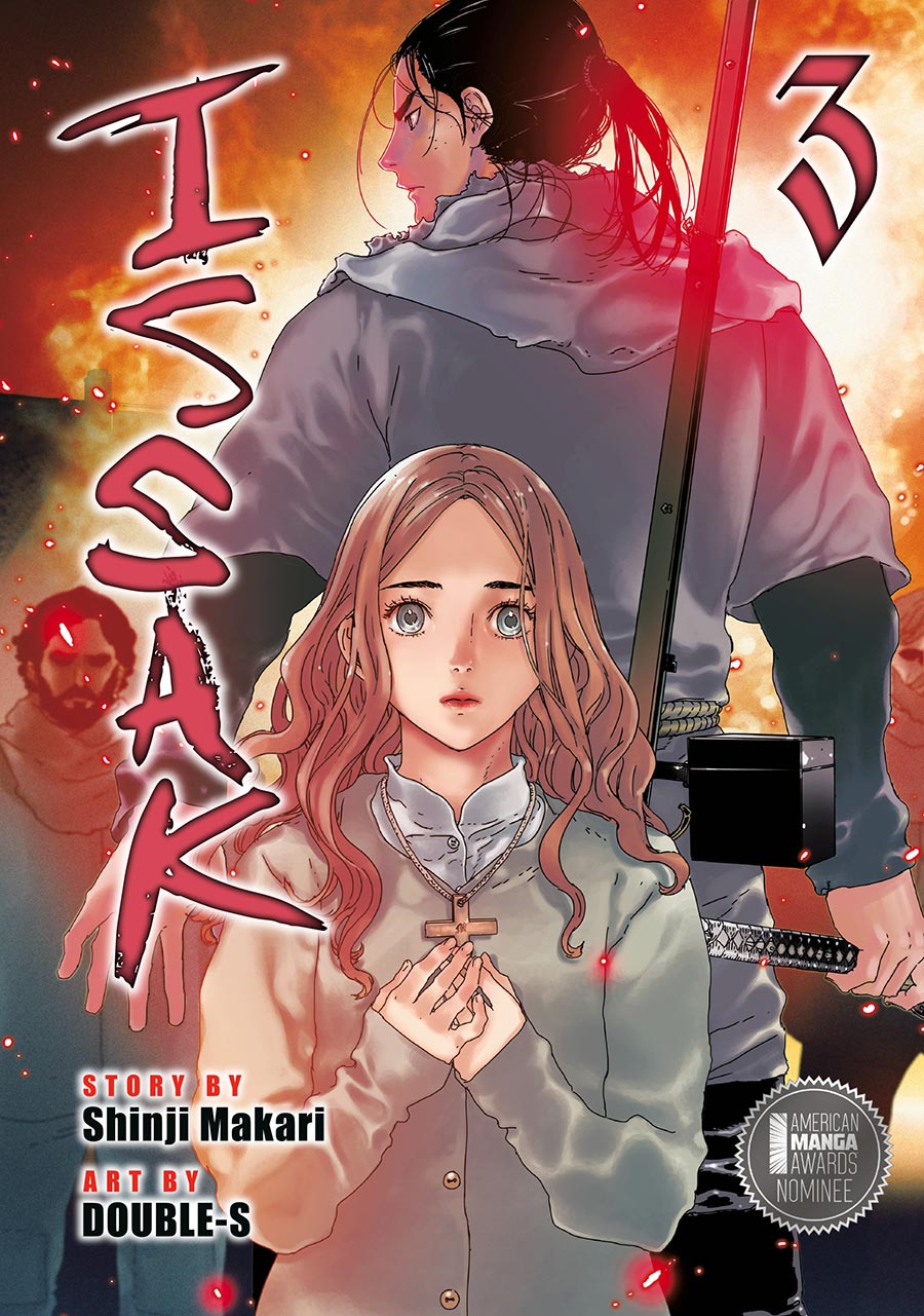 Issak Omnibus Vol 3 GN