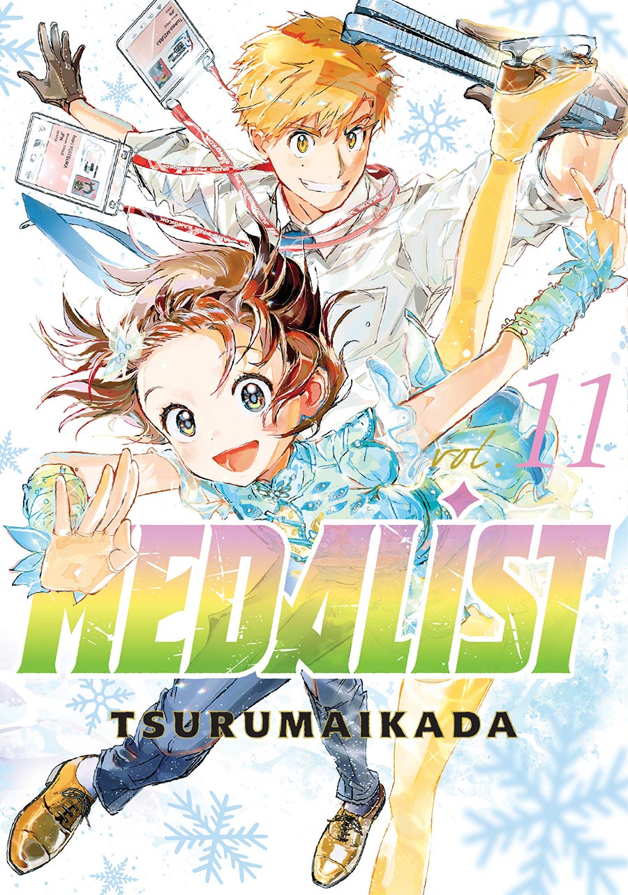 Medalist Vol 11 GN