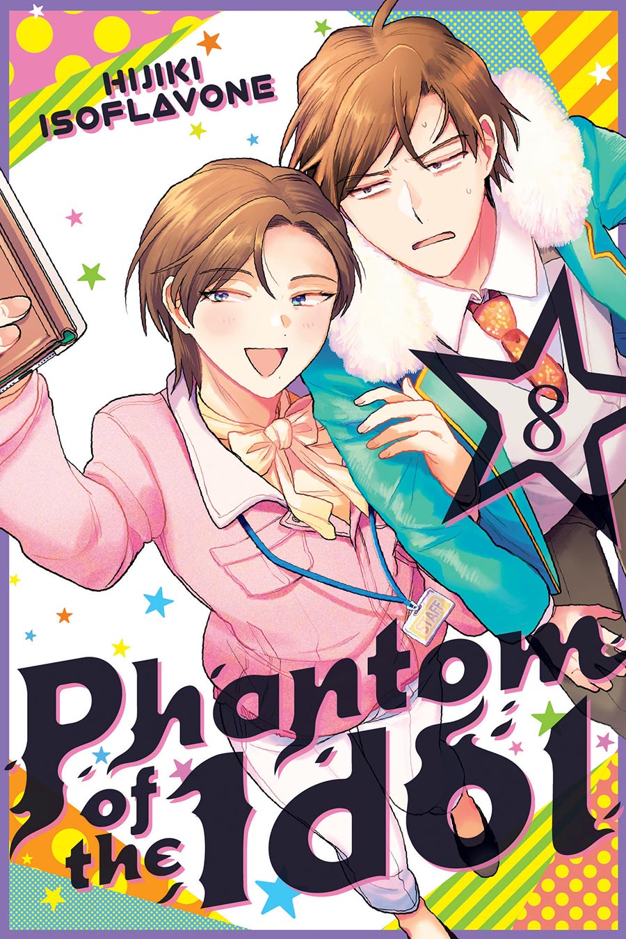 Phantom Of The Idol Vol 8 GN