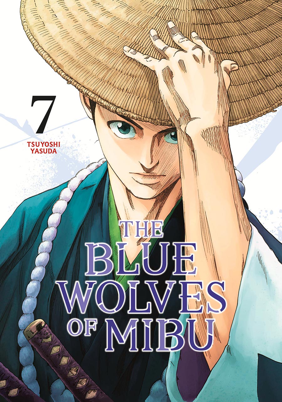 Blue Wolves Of Mibu Vol 7 GN