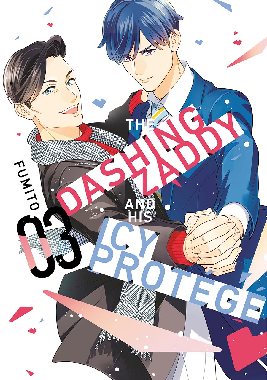 Dashing Zaddy And His Icy Protege Vol 3 GN