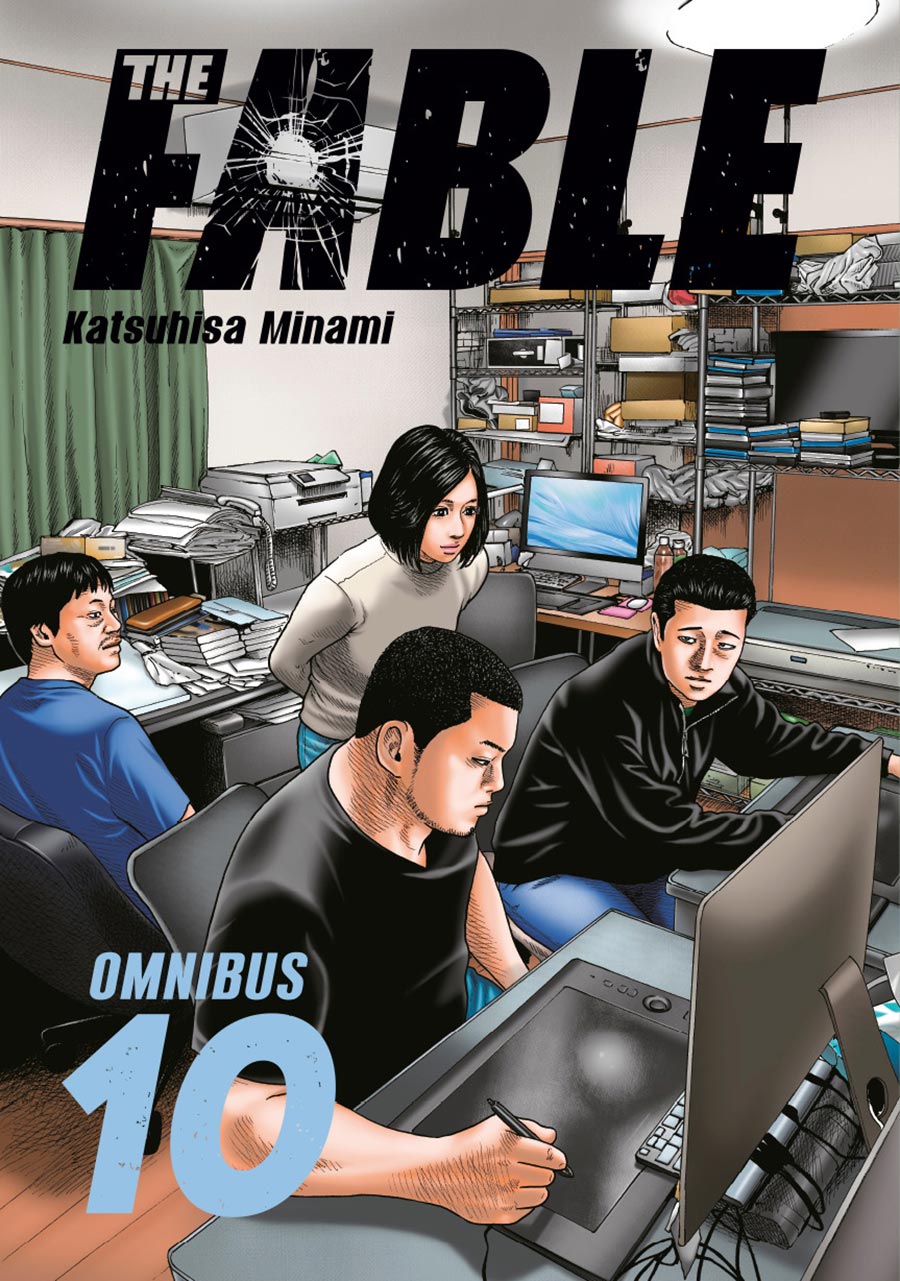 Fable Omnibus Vol 10 GN