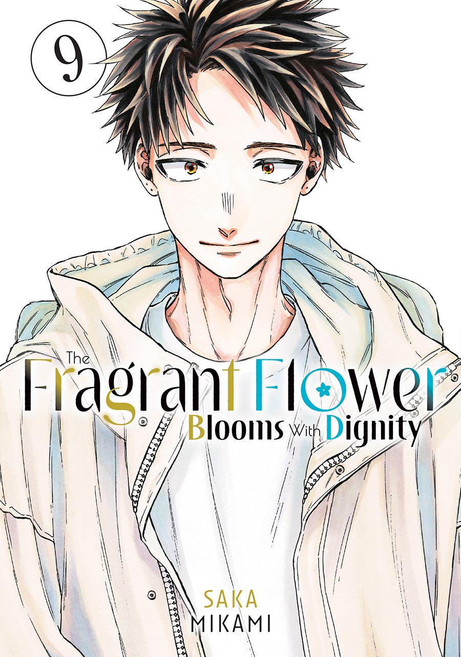 Fragrant Flower Blooms With Dignity Vol 9 GN