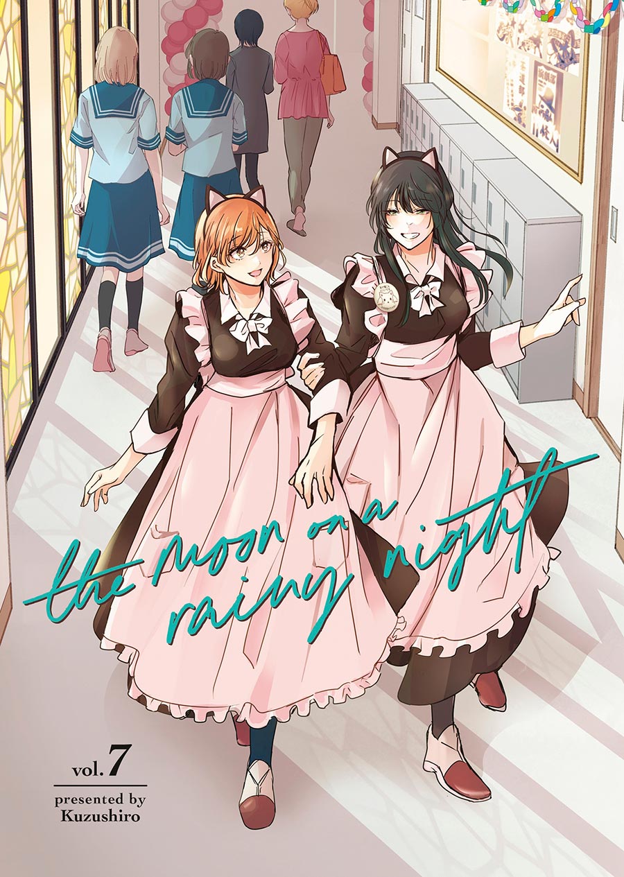 Moon On A Rainy Night Vol 7 GN