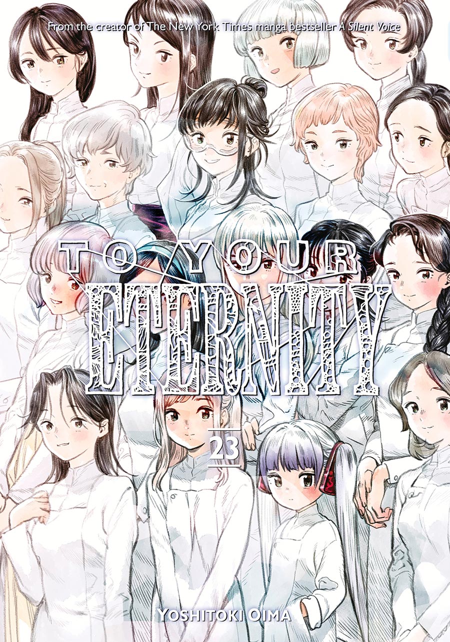 To Your Eternity Vol 23 GN