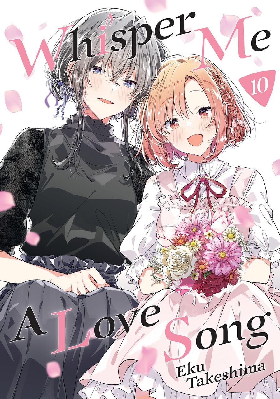 Whisper Me A Love Song Vol 10 GN