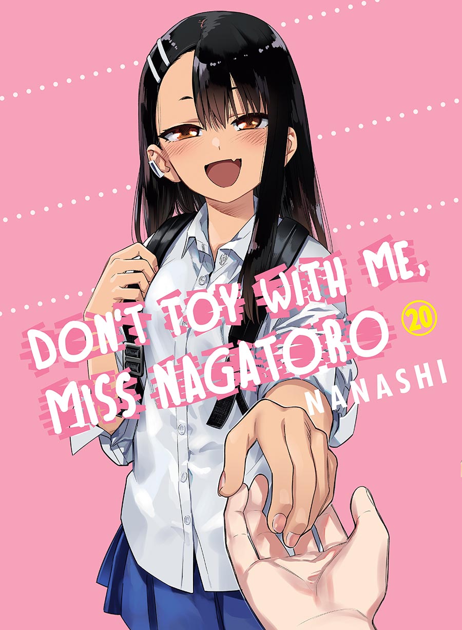 Dont Toy With Me Miss Nagatoro Vol 20 GN