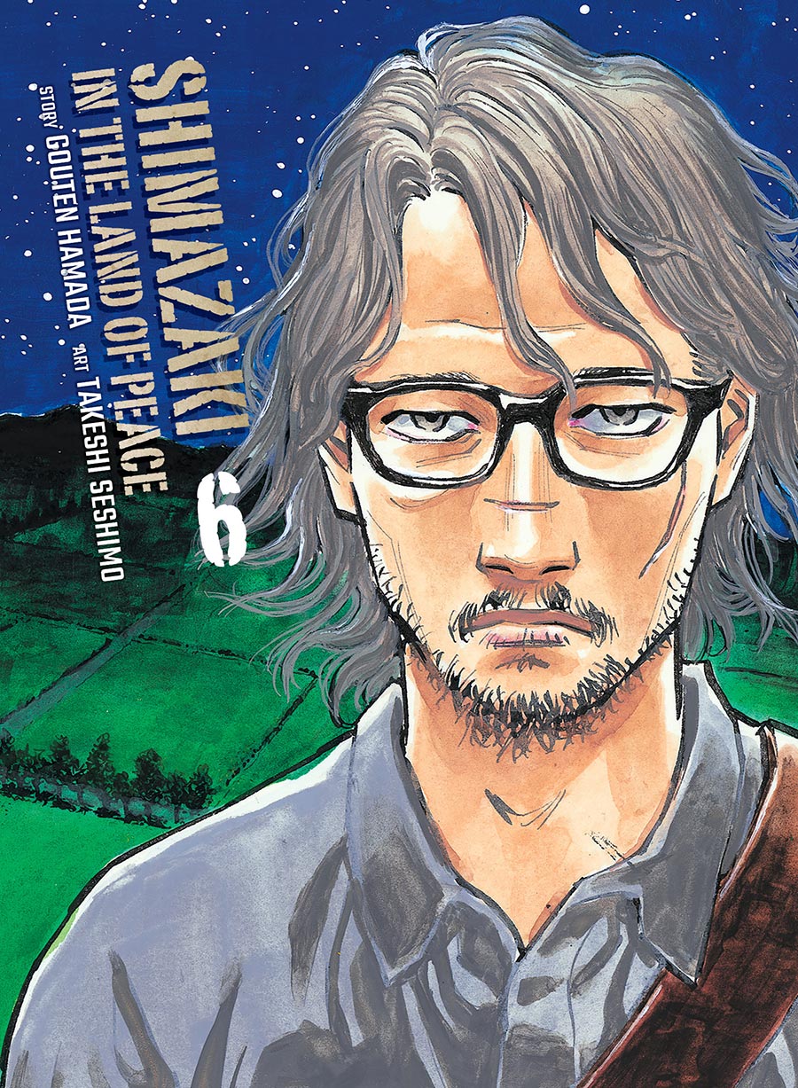 Shimazaki In The Land Of Peace Vol 6 GN