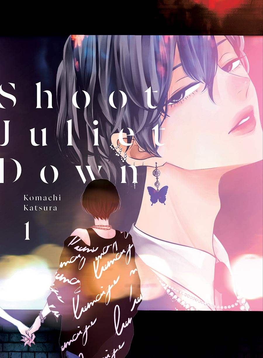 Shoot Juliet Down Vol 1 GN