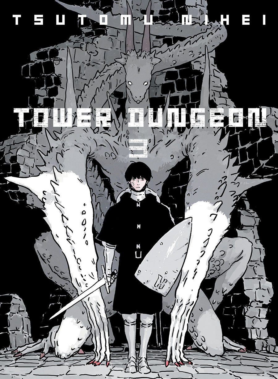 Tower Dungeon Vol 3 GN