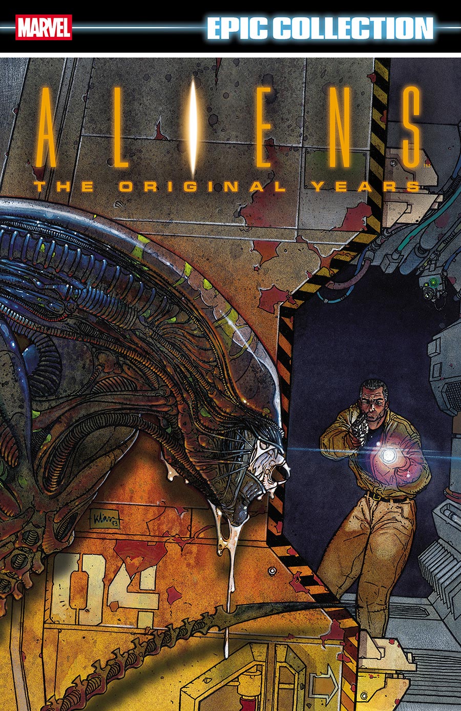 Aliens Epic Collection Original Years Vol 3 TP