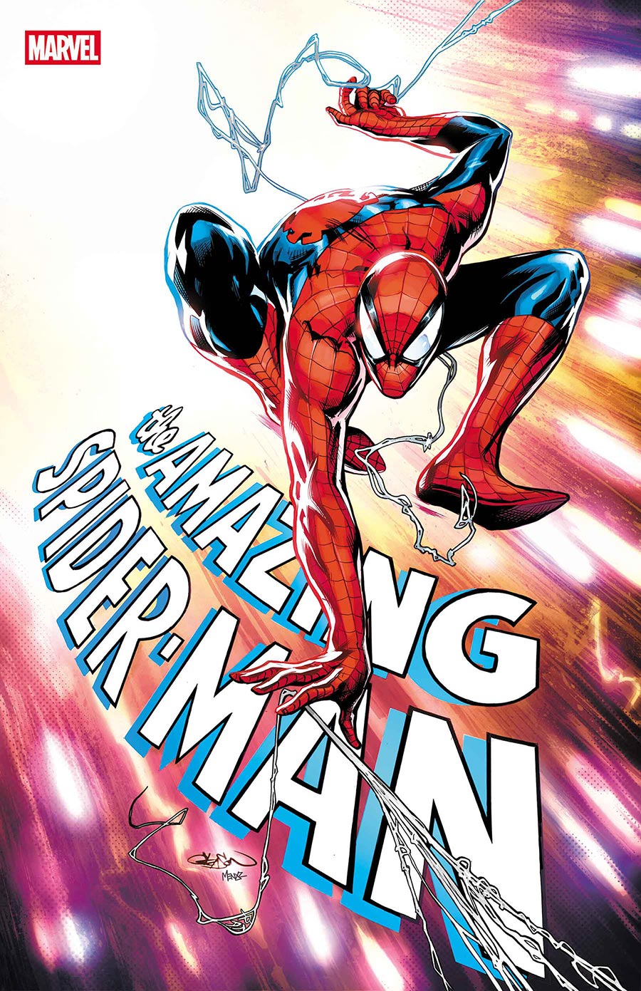 Amazing Spider-Man Vol 7 #14 Cover A Regular Patrick Gleason Cover (#978)