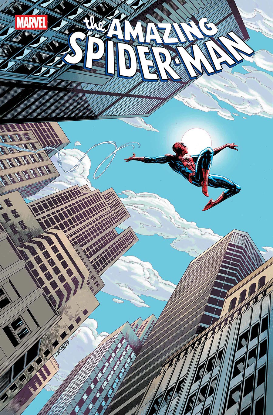Amazing Spider-Man Vol 7 #14 Cover D Variant Cory Smith Cover (#978)