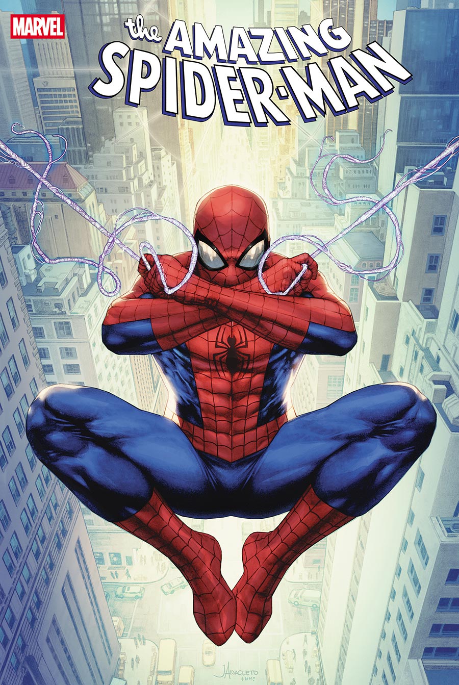 Amazing Spider-Man Vol 7 #14 Cover E Incentive Jay Anacleto Variant Cover (#978)