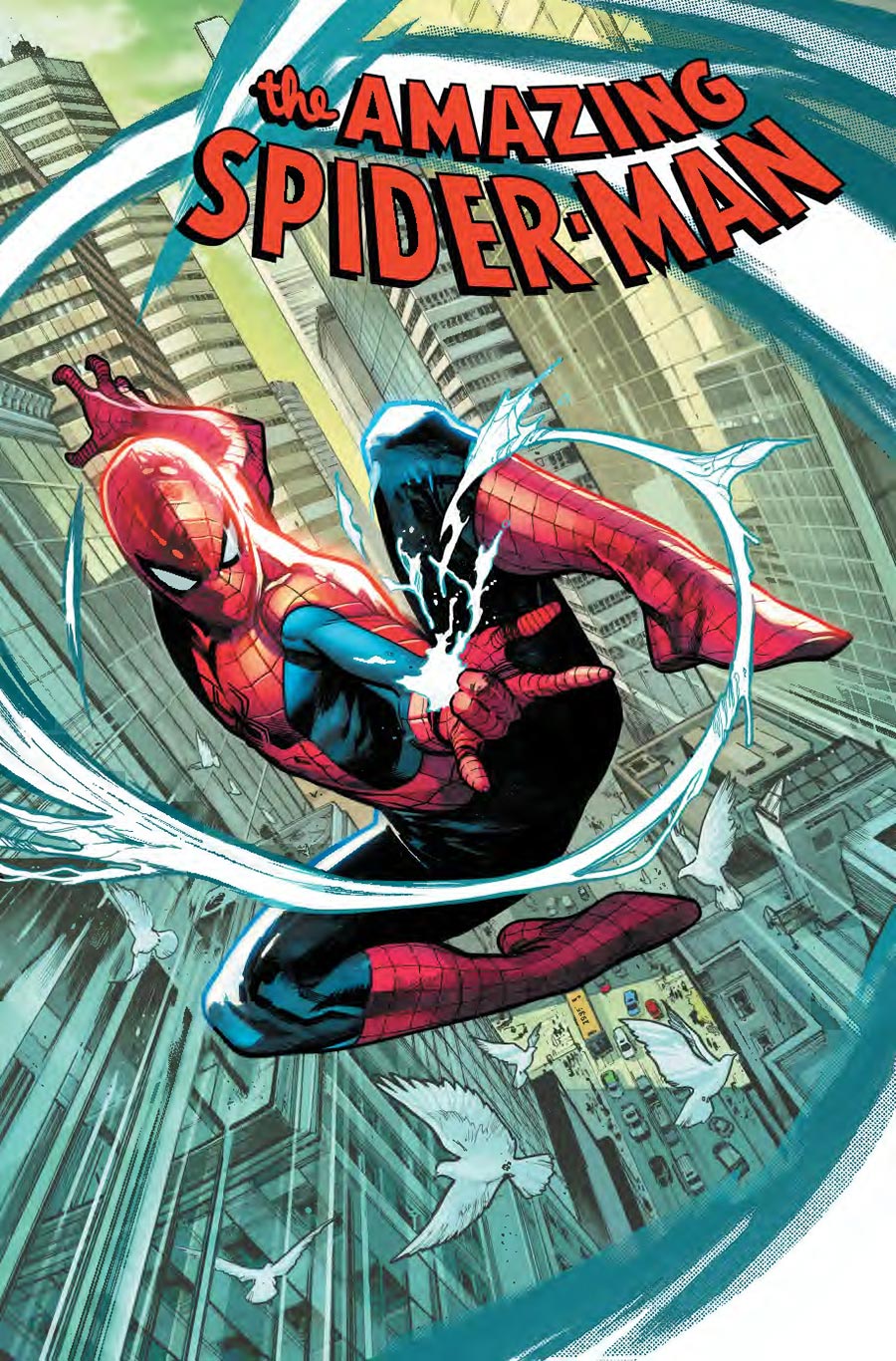 Amazing Spider-Man (2025) Vol 1 Get Back Up TP