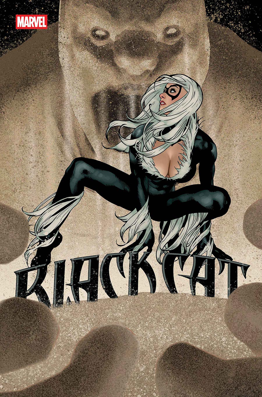 Black Cat Vol 3 #3 Cover A Regular Adam Hughes Cover