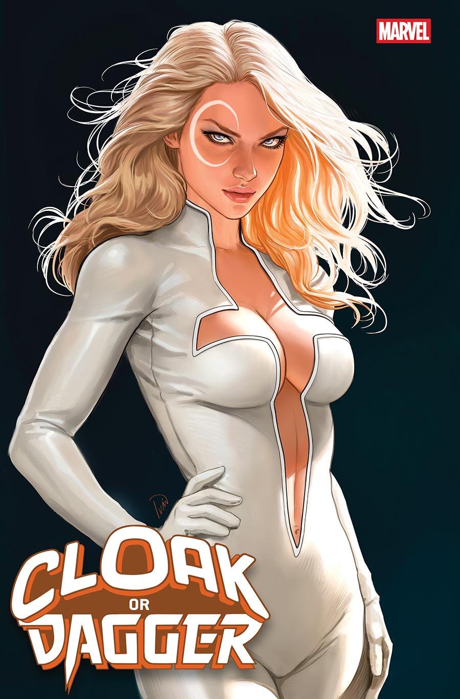 Cloak Or Dagger #1 Cover D Variant Ivan Talavera Cover (Age Of Revelation Tie-In)