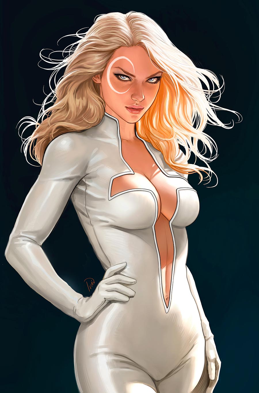 Cloak Or Dagger #1 Cover H Incentive Ivan Talavera Virgin Cover (Age Of Revelation Tie-In)