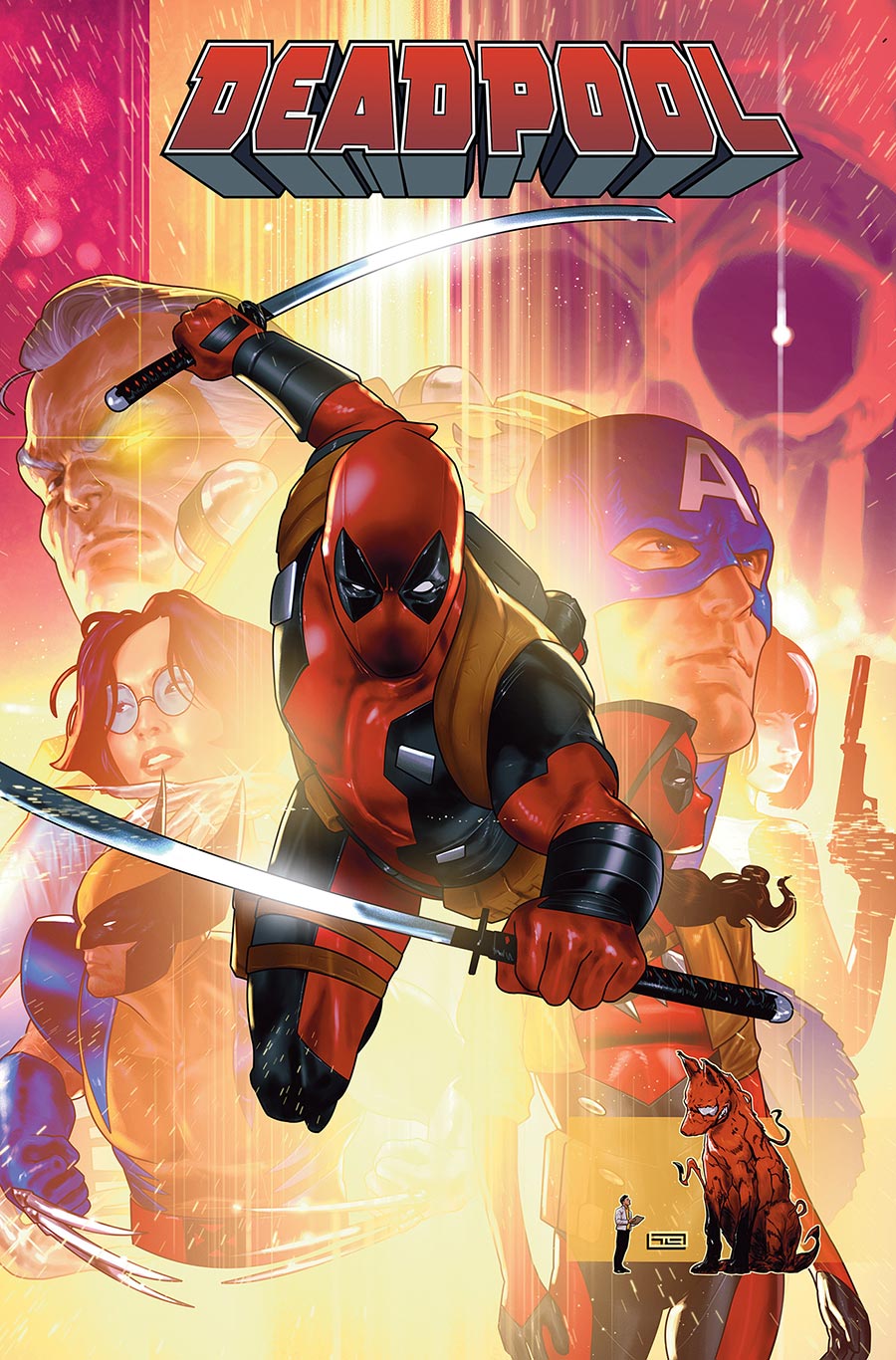 Deadpool By Cody Ziglar Vol 3 Revenge Of Wade Wilson TP