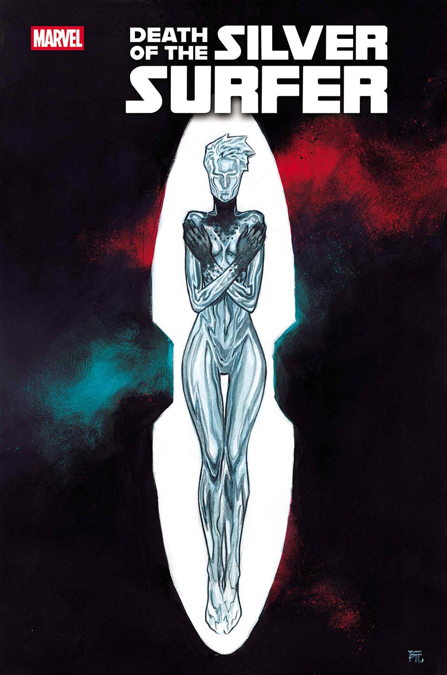 Death Of The Silver Surfer #5 Cover A Regular Dike Ruan Cover