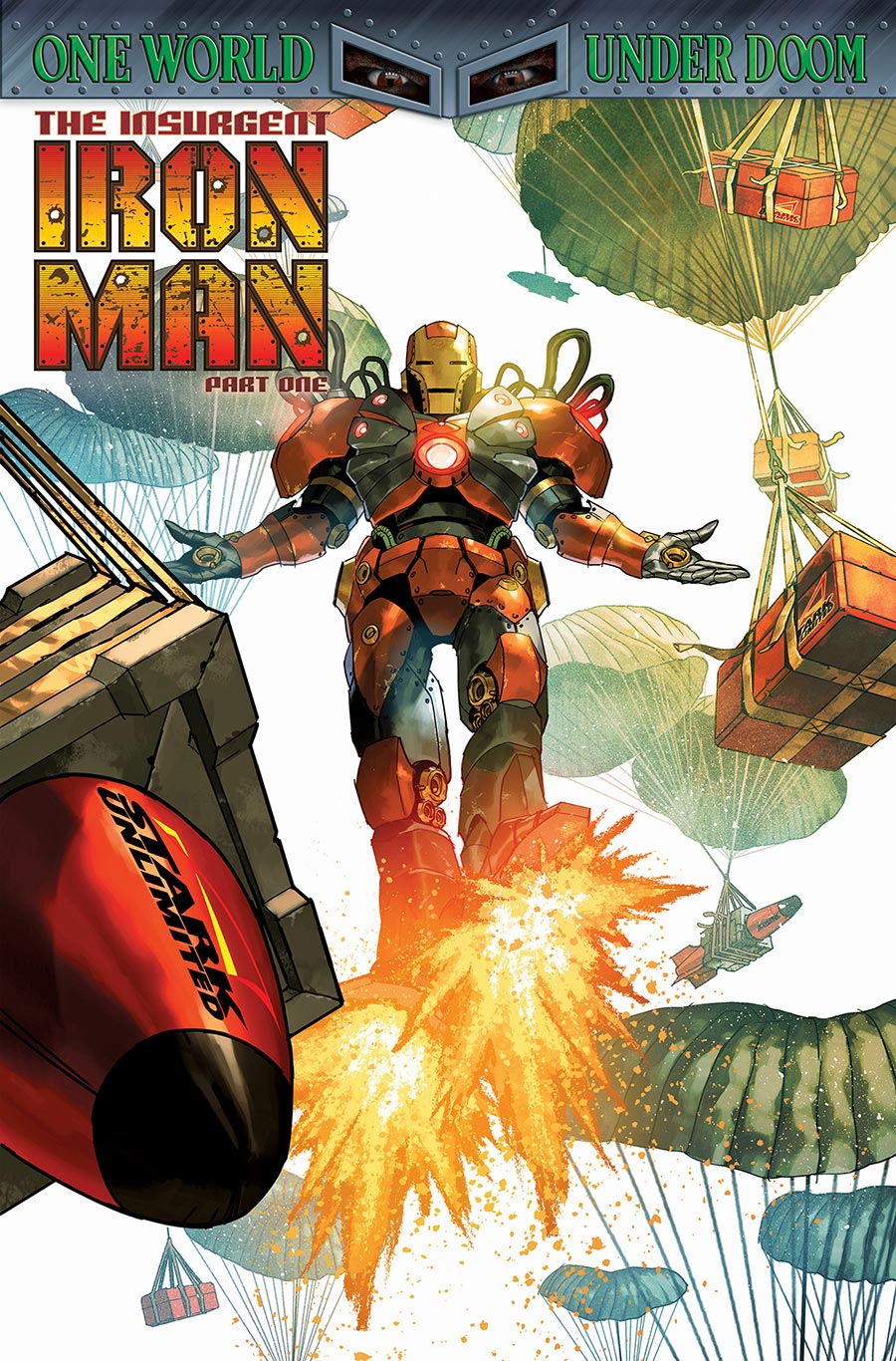 Iron Man (2024) Vol 2 The Insurgent Iron Man TP