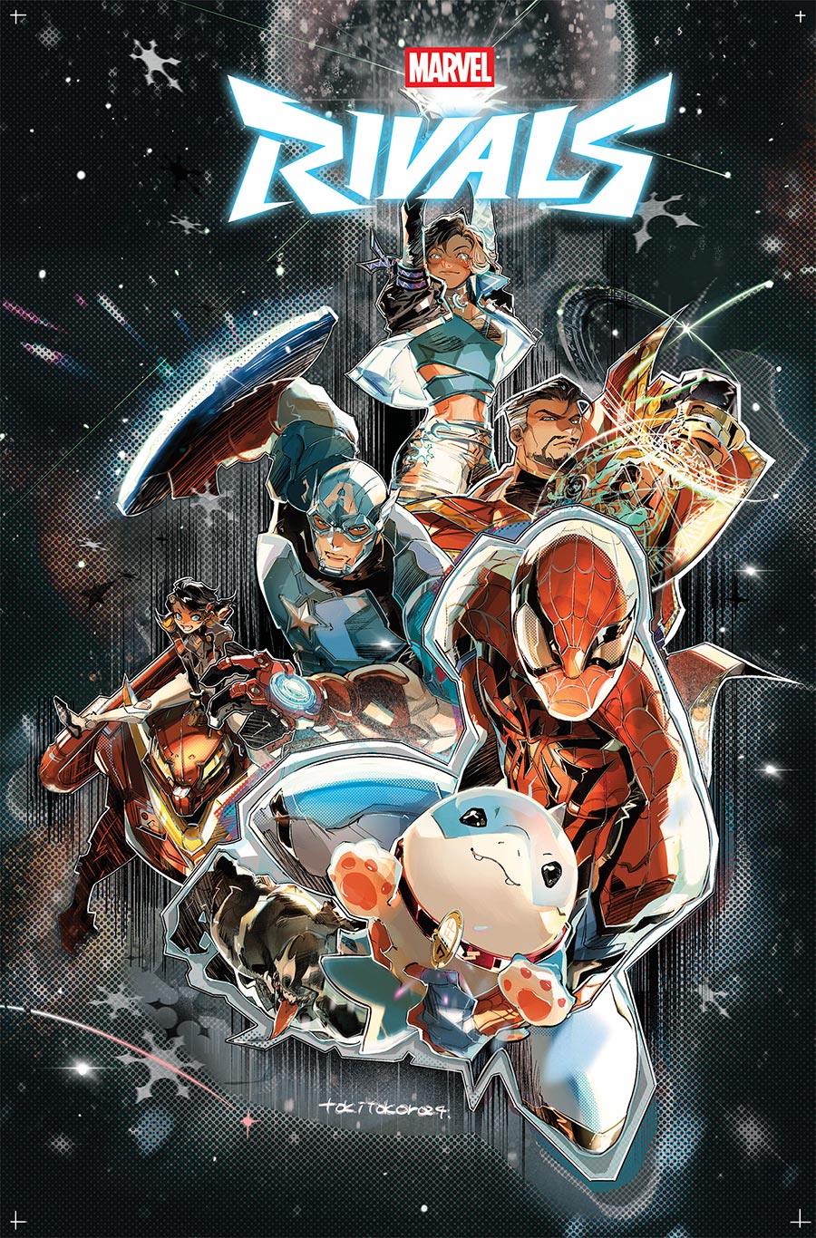 Marvel Rivals Infinity GN