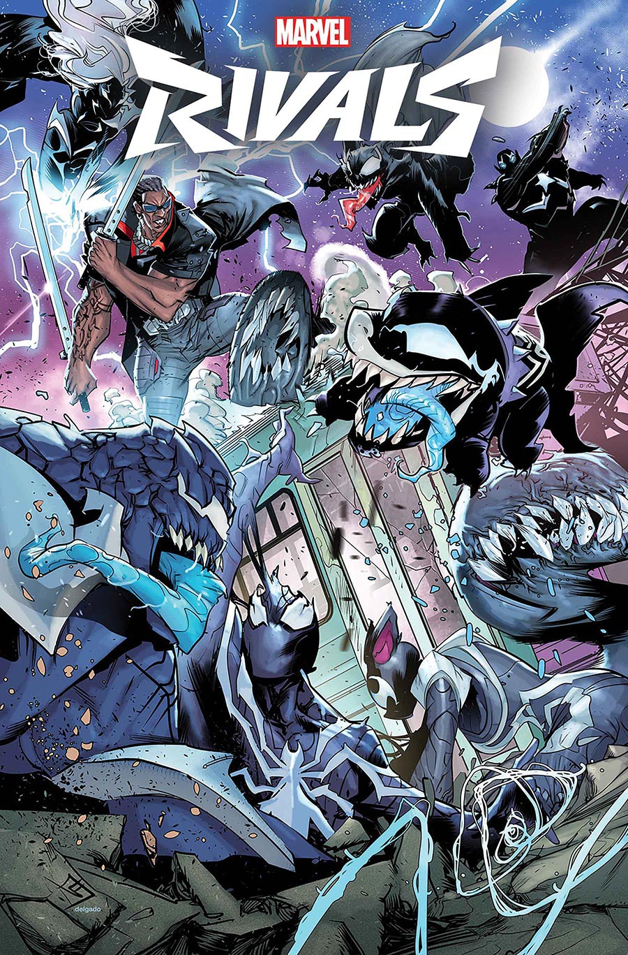 Marvel Rivals King In Black #1 (One Shot)