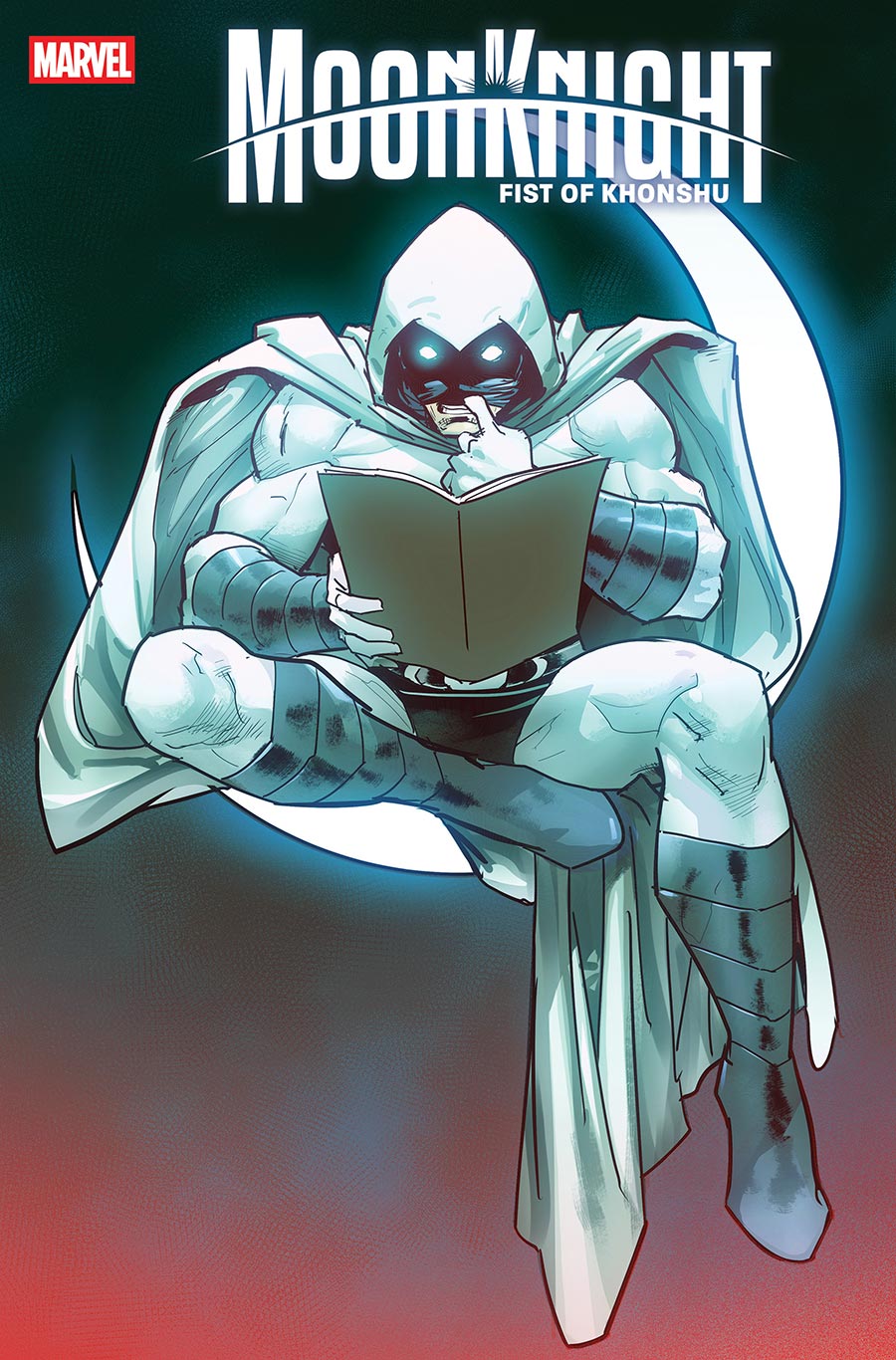 Moon Knight Fist Of Khonshu #13 Cover C Variant Jan Bazaldua Marvel Comics Presents Cover