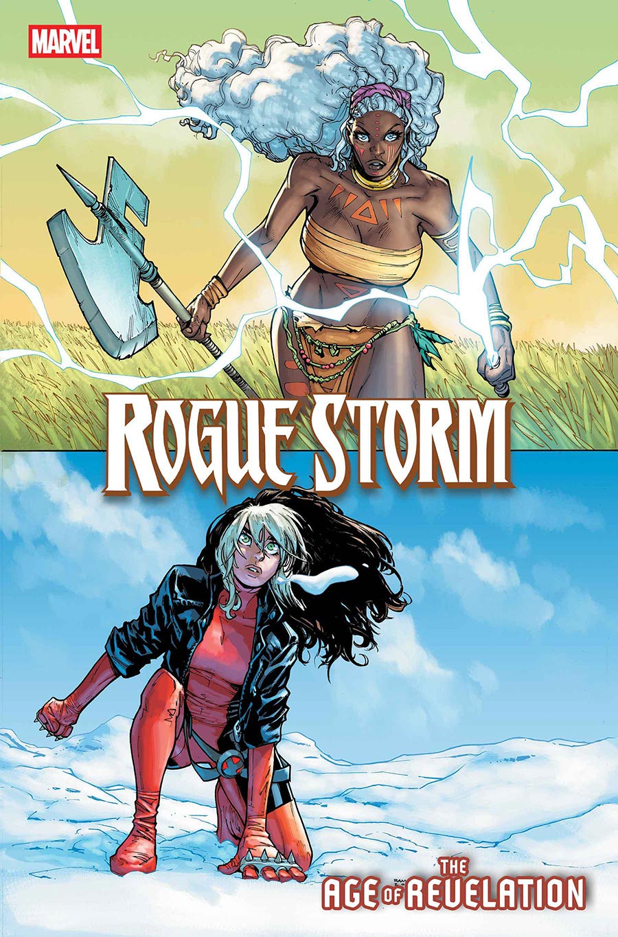 Rogue Storm #1 Cover A Regular Humberto Ramos Cover (Age Of Revelation Tie-In)