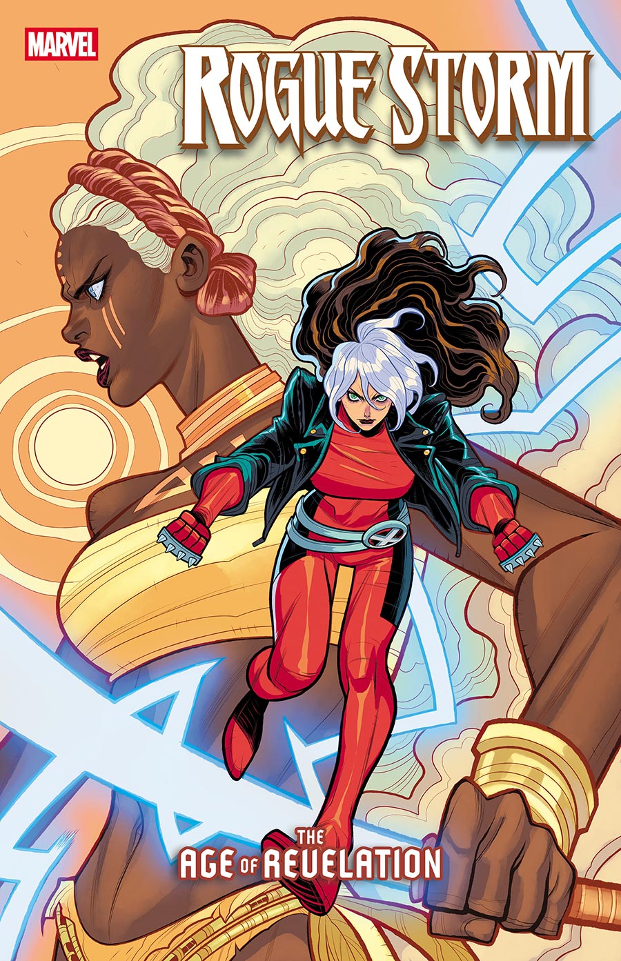 Rogue Storm #1 Cover F Incentive Elizabeth Torque Variant Cover (Age Of Revelation Tie-In)