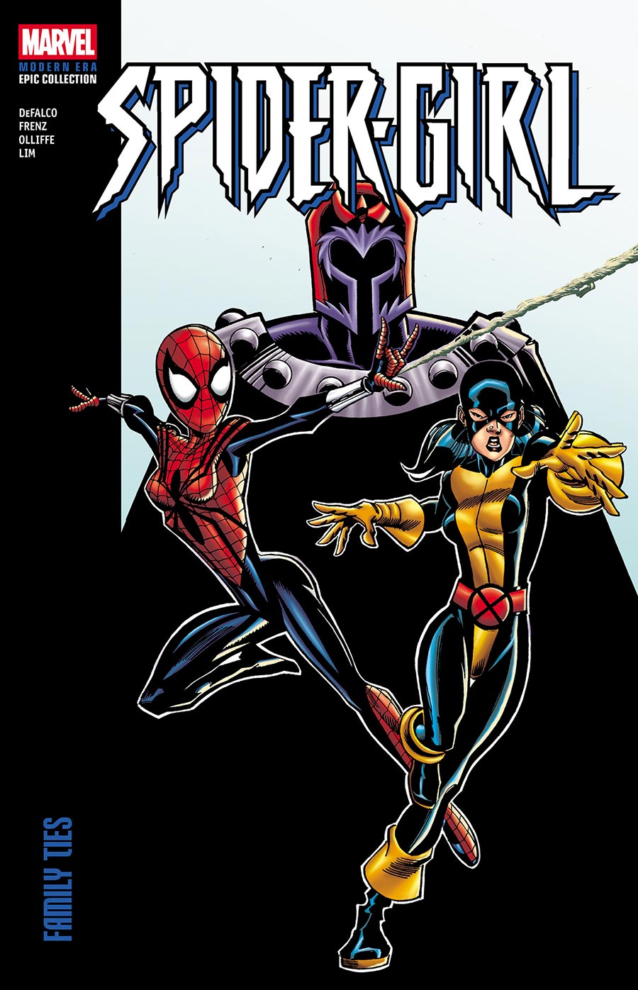 Spider-Girl Modern Era Epic Collection Vol 6 Family Ties TP