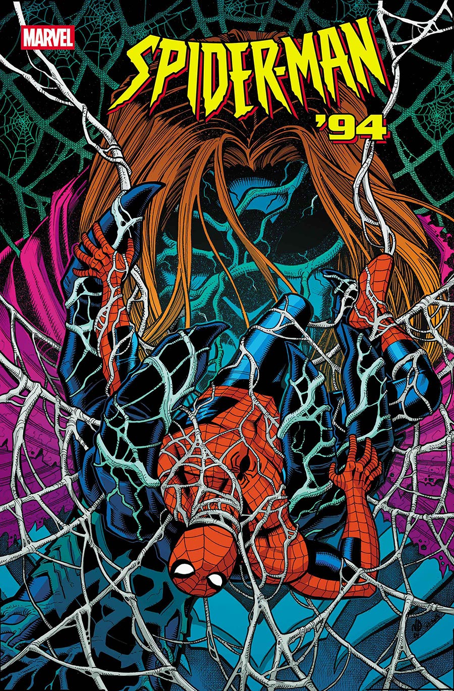 Spider-Man 94 #2 Cover A Regular Nick Bradshaw Cover