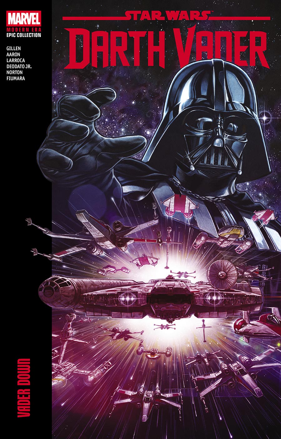 Star Wars Darth Vader Modern Era Epic Collection Vol 2 Vader Down TP