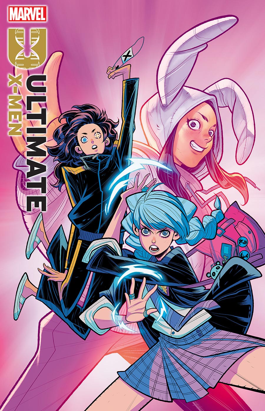 Ultimate X-Men Vol 2 #20 Cover D Incentive Elizabeth Torque Variant Cover